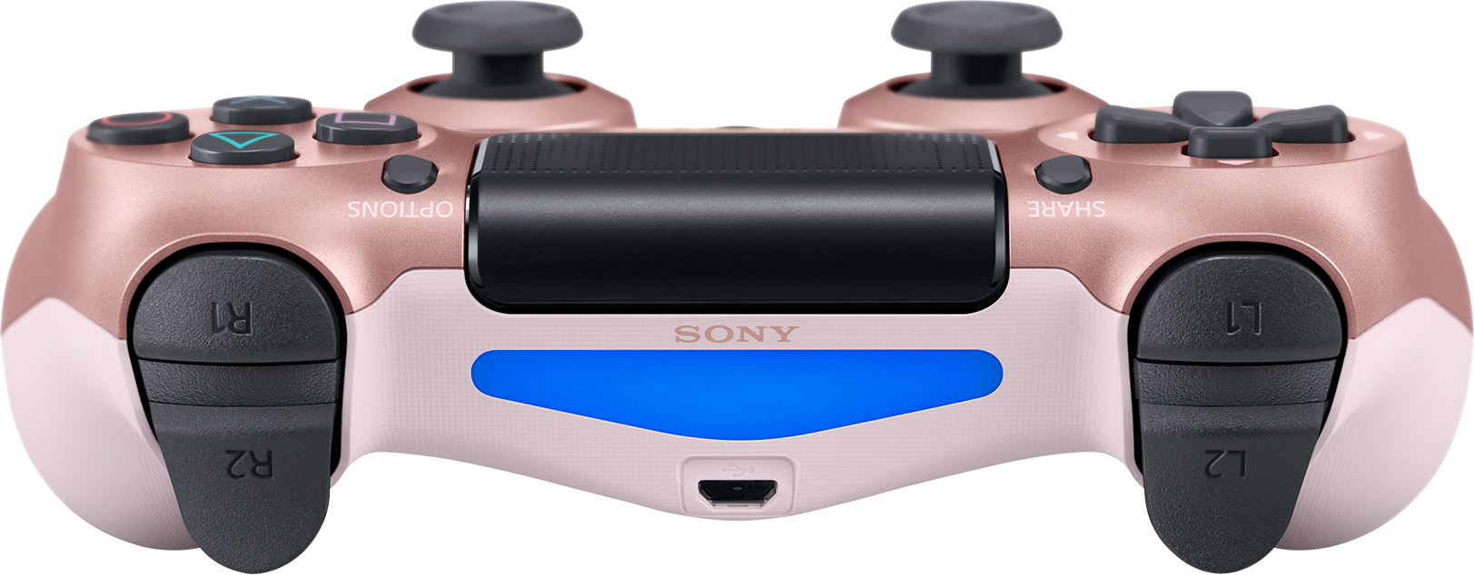 DualShock 4 v2 (Rose Gold)