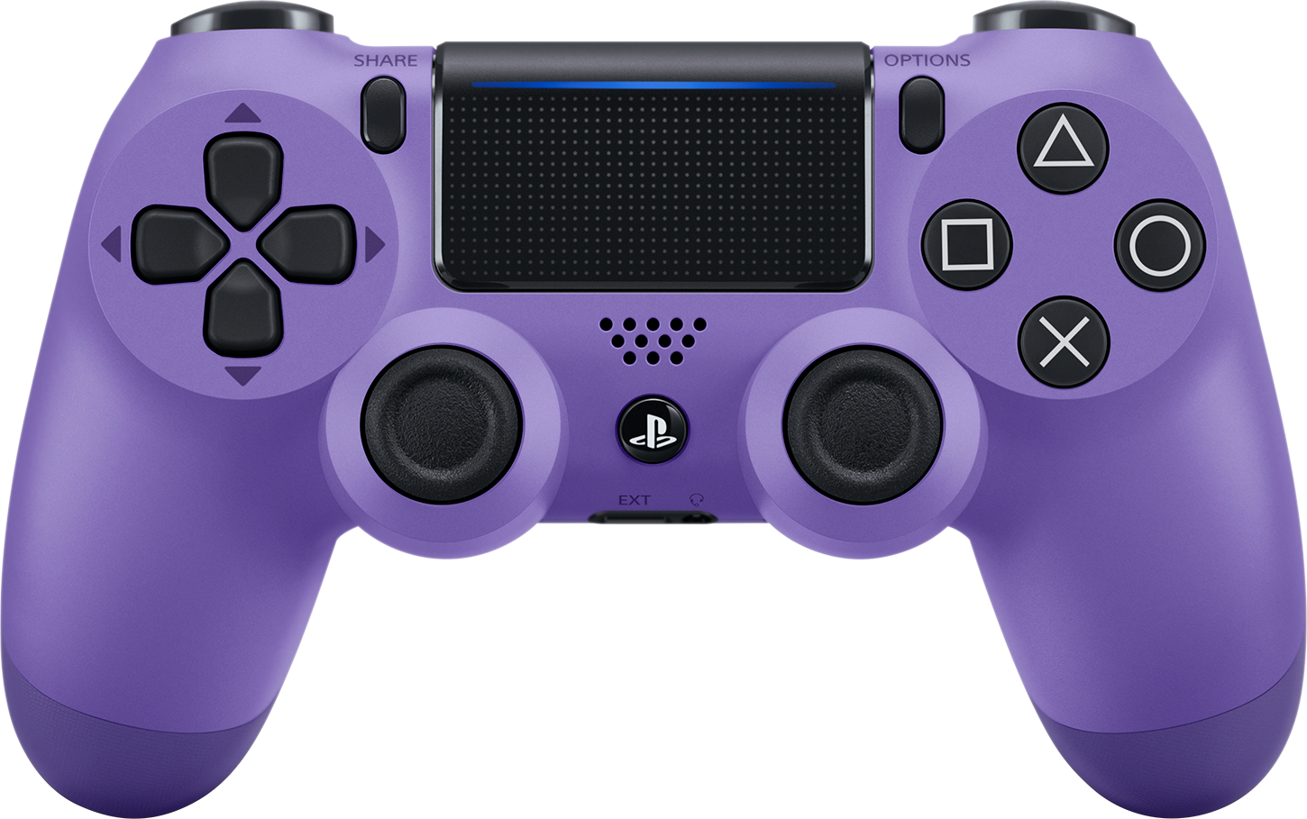 DualShock 4 v2 (Electric Purple)