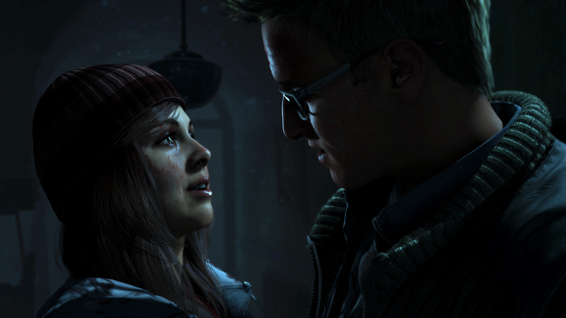 Until Dawn (Дожить до рассвета)