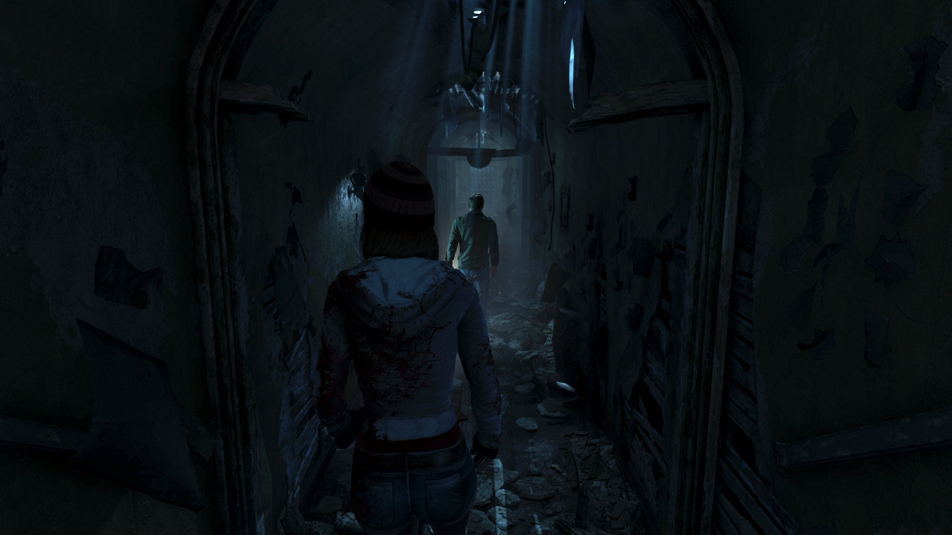 Until Dawn (Дожить до рассвета)