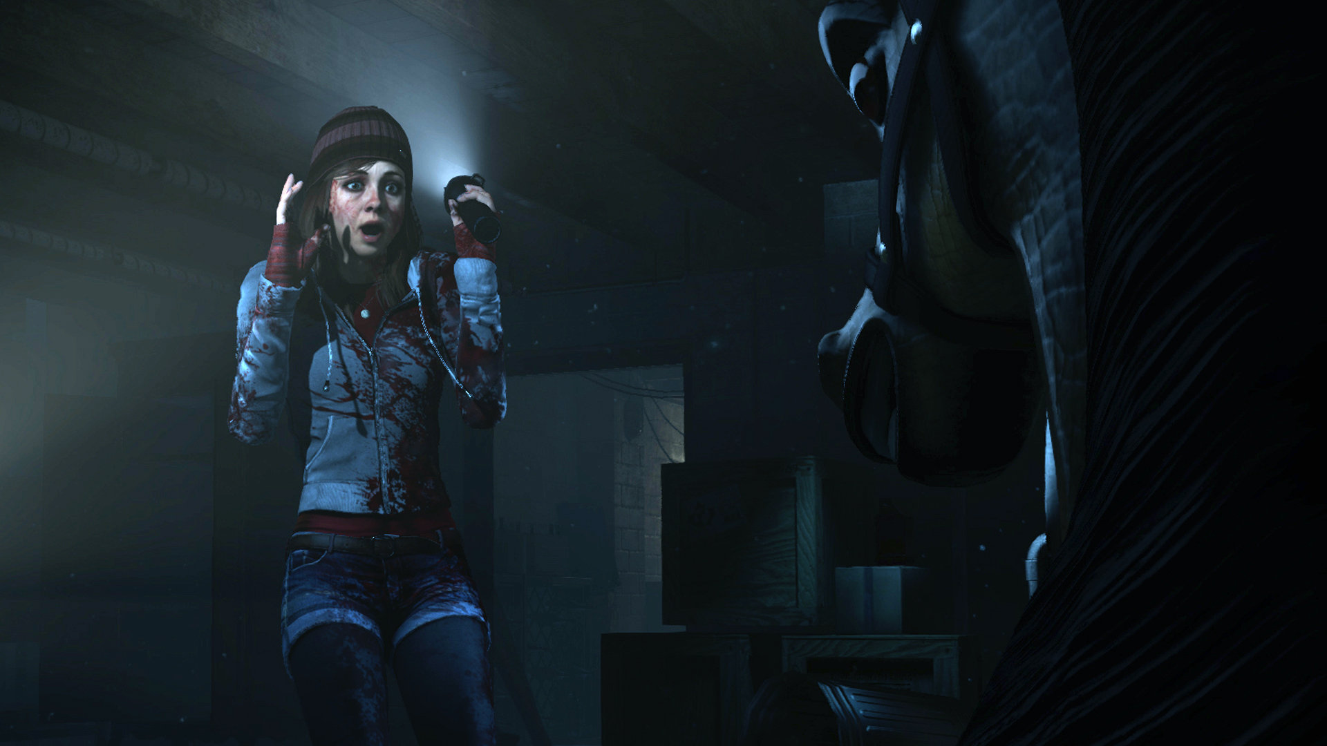 Until Dawn (Дожить до рассвета)