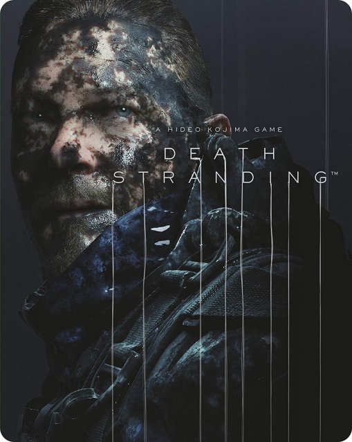 Death Stranding – Steelbook Edition / Special Edition