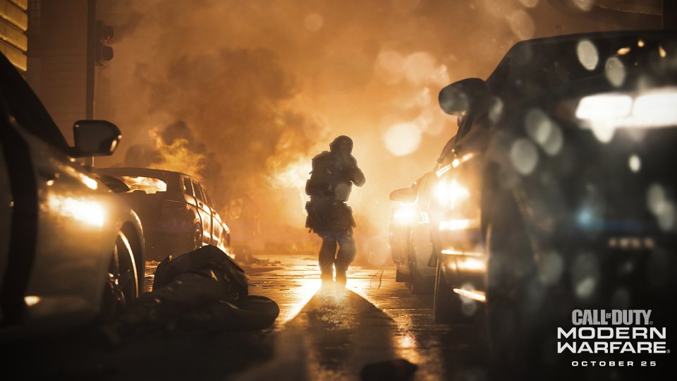 Call of Duty: Modern Warfare 2019 — Dark Edition (ENG, без игры)