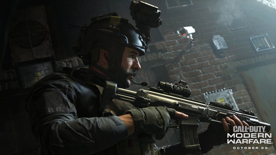 Call of Duty: Modern Warfare 2019 — Dark Edition (ENG, без игры)