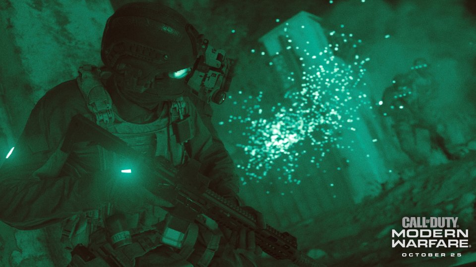 Call of Duty: Modern Warfare 2019 — Dark Edition (ENG, без игры)