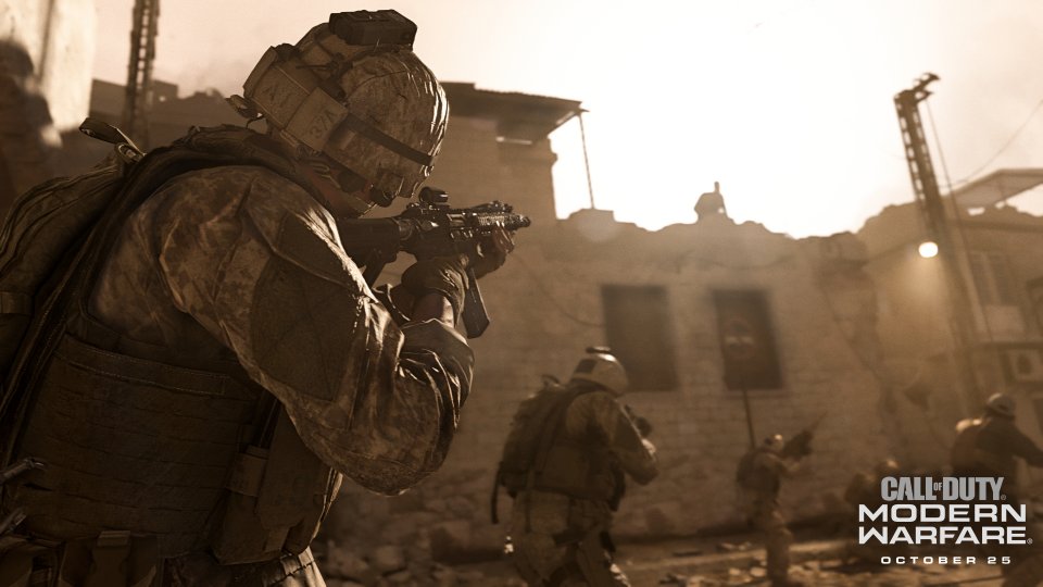 Call of Duty: Modern Warfare 2019 — Dark Edition (ENG, без игры)