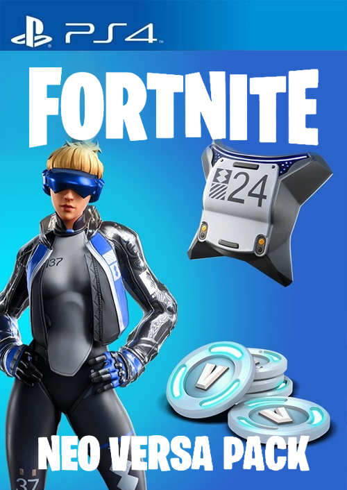 Fortnite Neo Versa + 500 V-Bucks