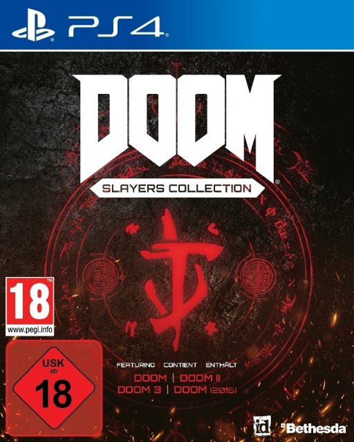 Doom: Slayers Collection