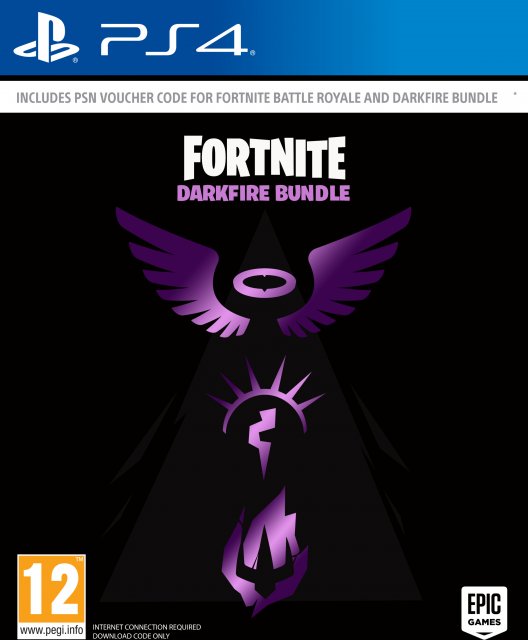 Fortnite – Darkfire Bundle (цифровая версия)