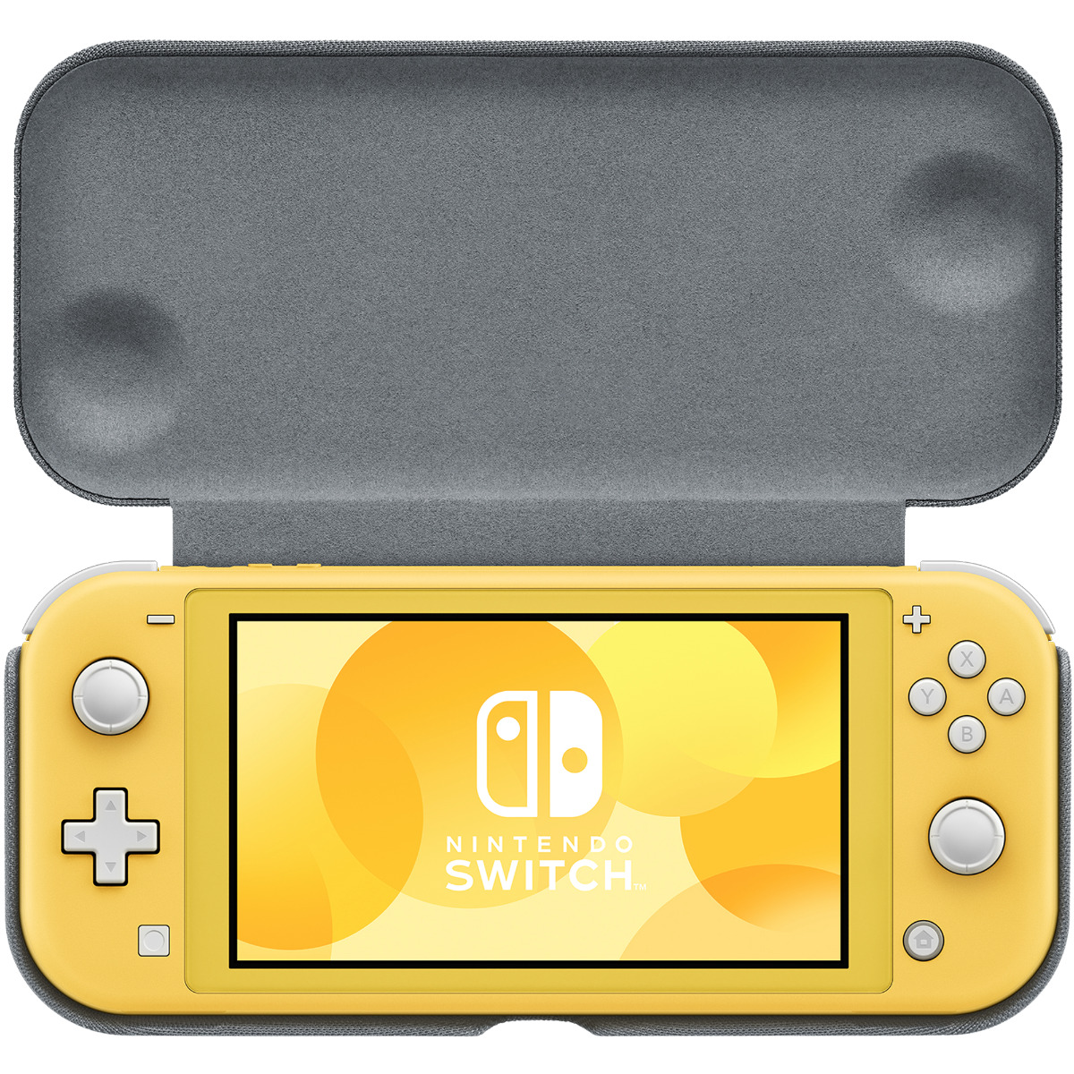 Flip Cover & Screen Protector (Lite)