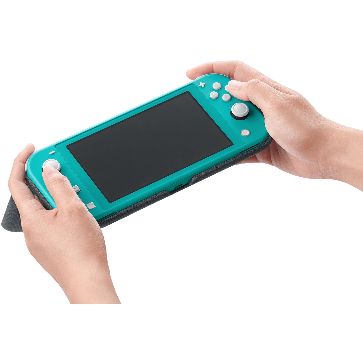 Flip Cover & Screen Protector (Lite)