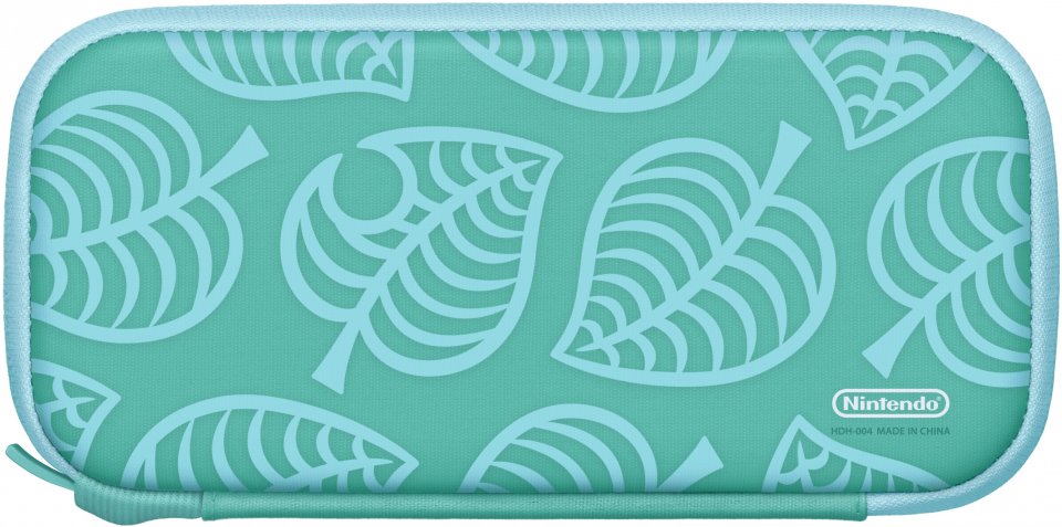 Carrying Case & Screen Protector (Animal Crossing: New Horizons, Lite)