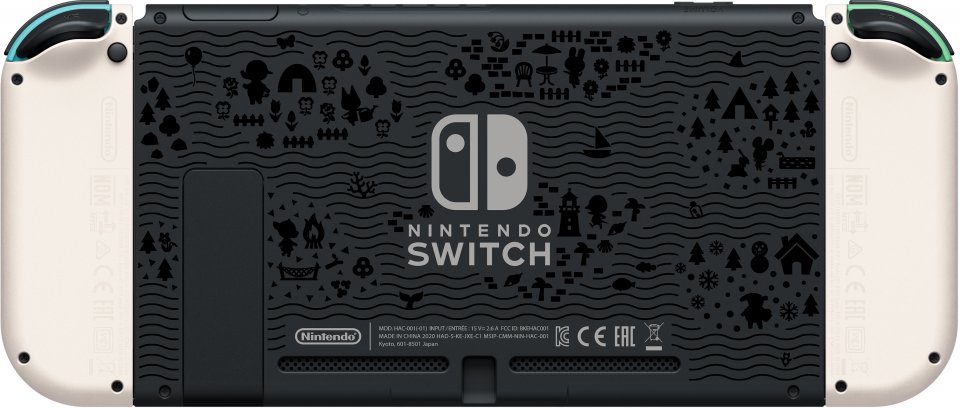 Switch v2 (Green and Blue, Limited Edition)