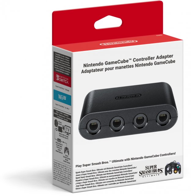 GameCube Controller Adapter