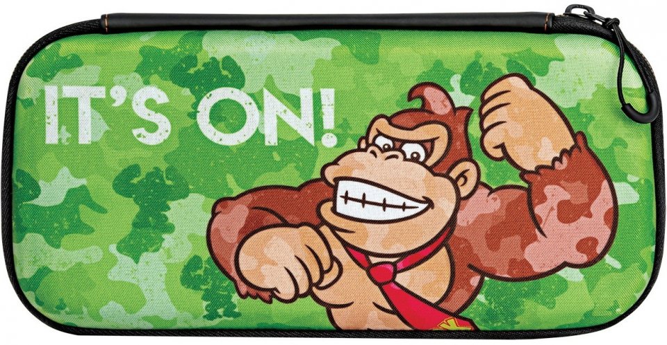 Slim Travel Case (Donkey Kong)