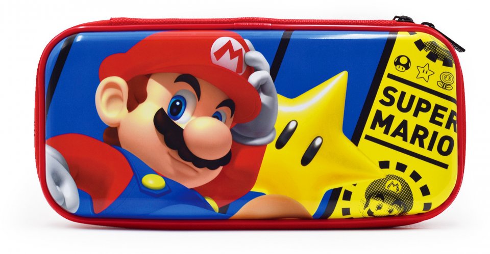 Vault Case (Mario)