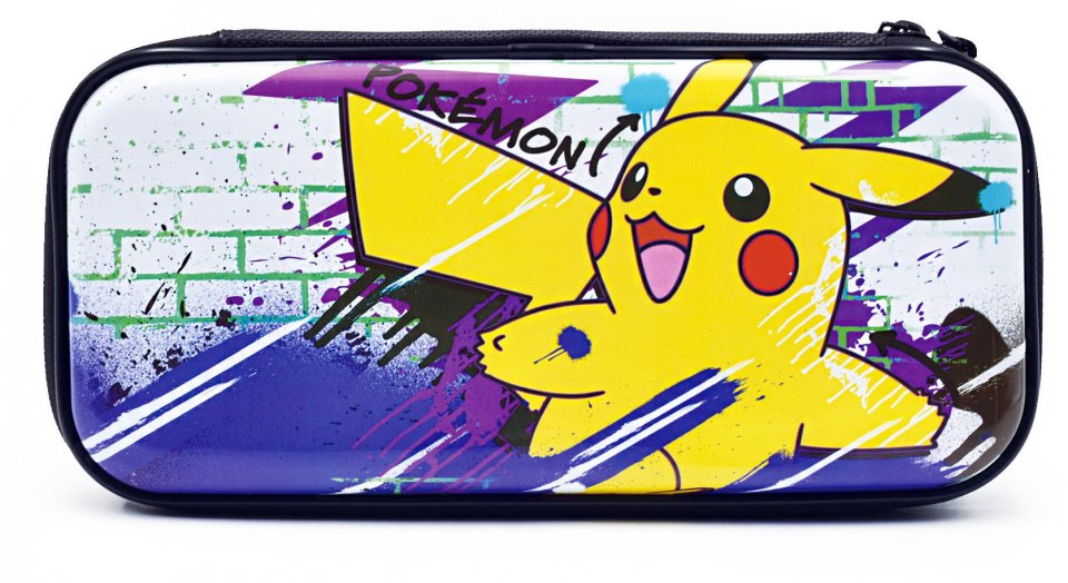 Vault Case (Pikachu)