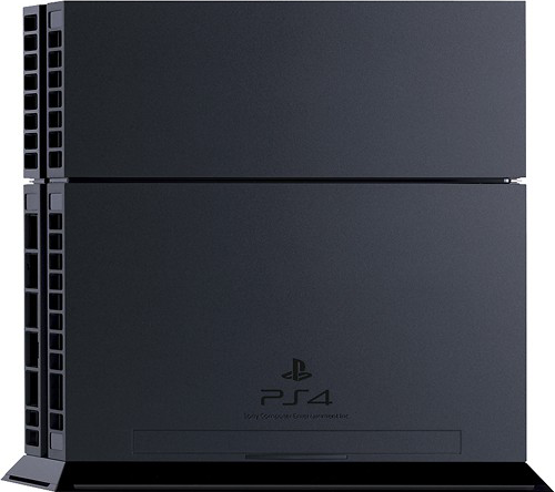 PlayStation 4 (500GB, Jet Black) + Destiny