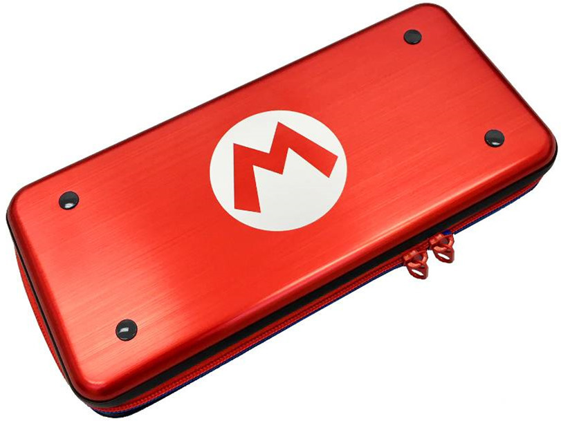 Alumicase (Mario)