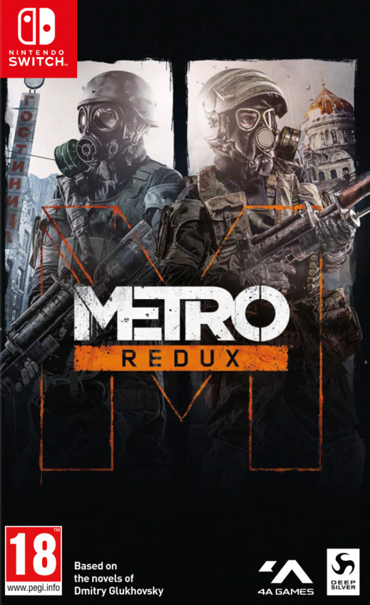 Metro 2033: Redux (Возвращение)