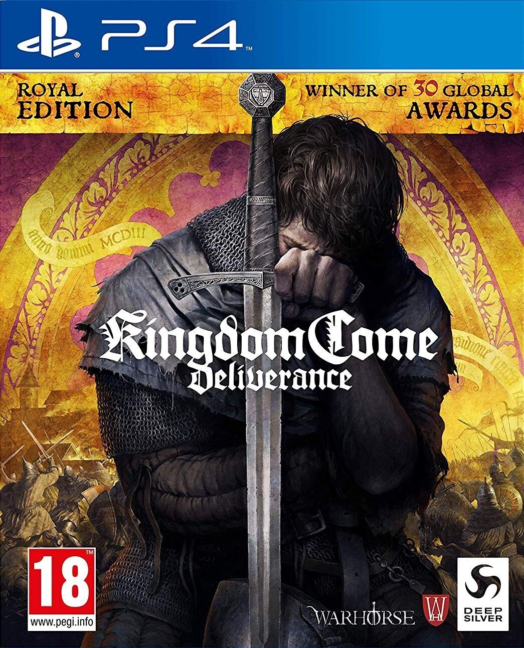 Kingdom Come: Deliverance – Royal Edition