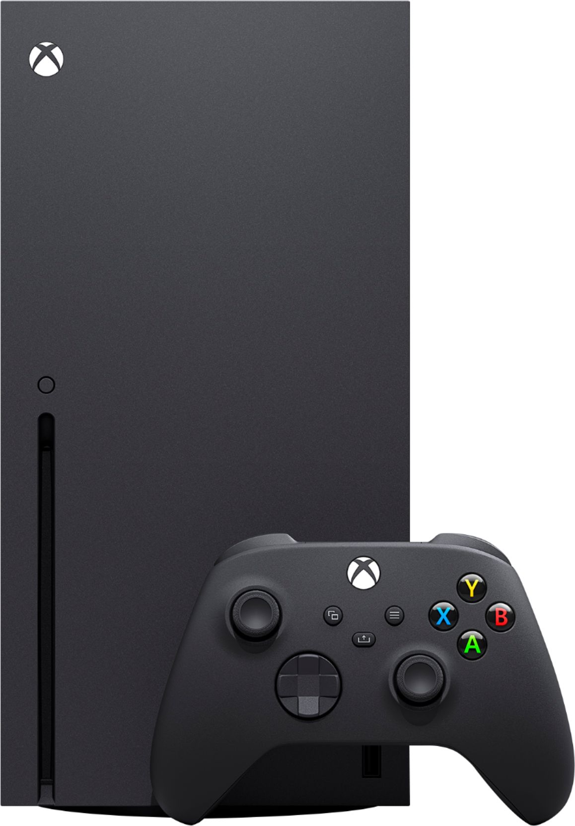 Xbox Series X (1TB, Black)