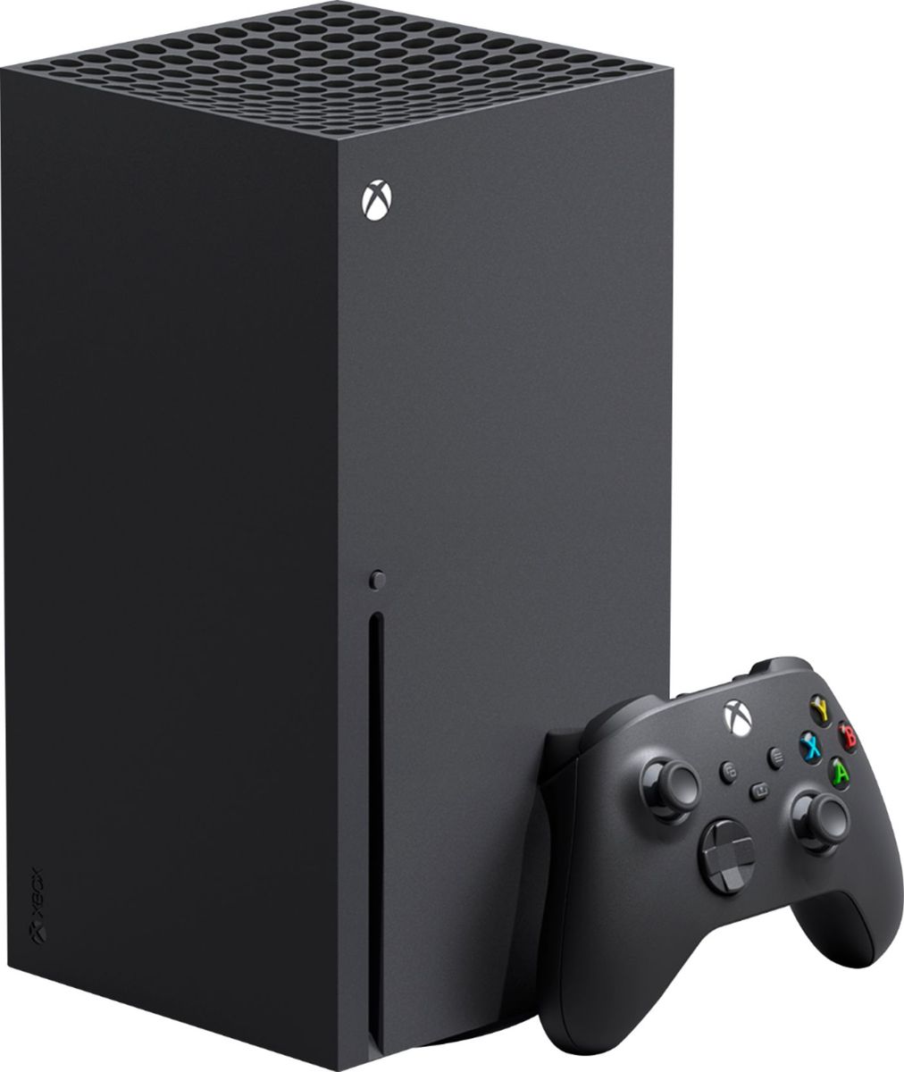 Купить «Xbox Series X (1TB, Black)» в наличии – СПб | GAMESTER