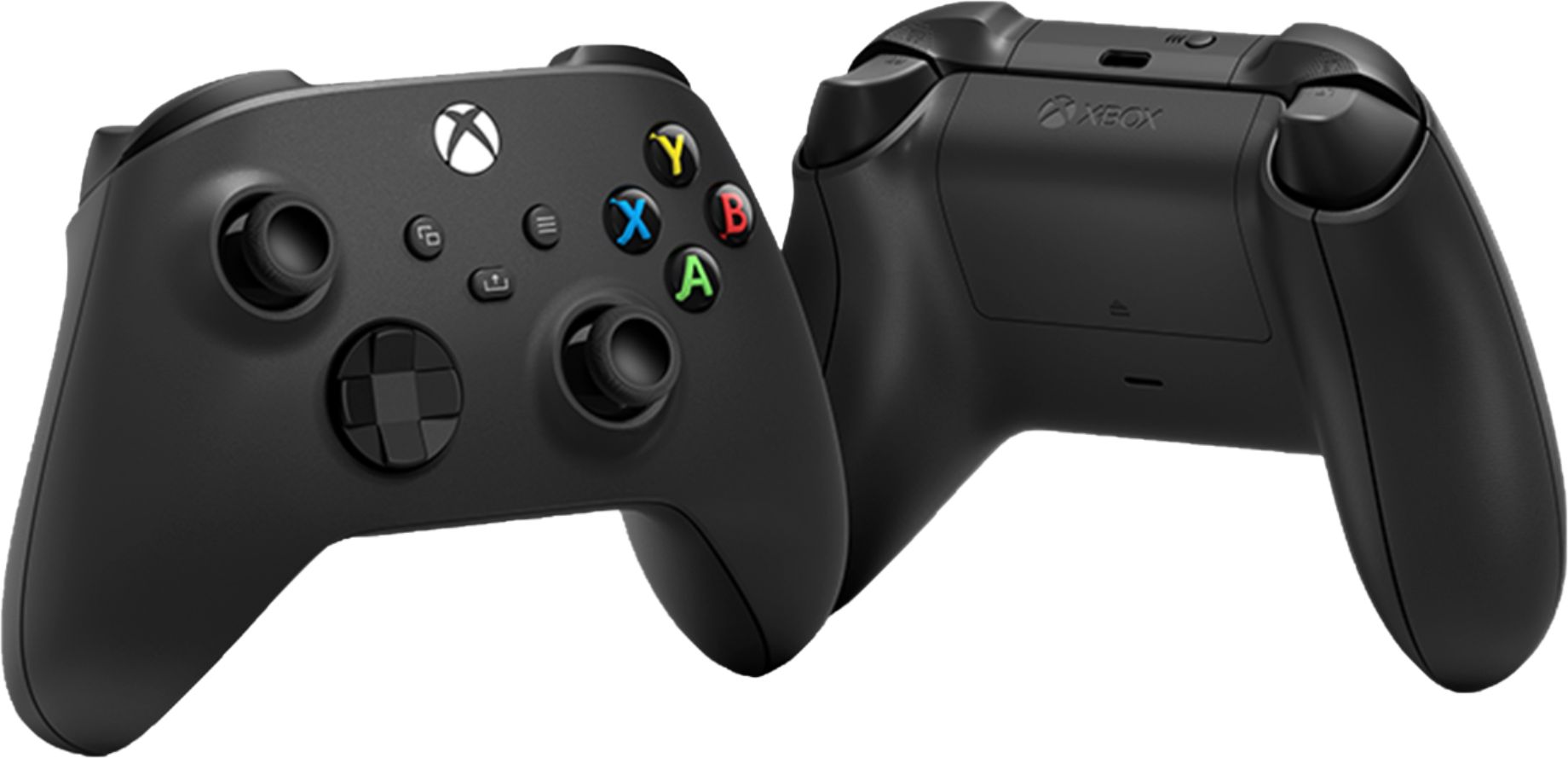 Xbox Wireless Controller v4 (Carbon Black)