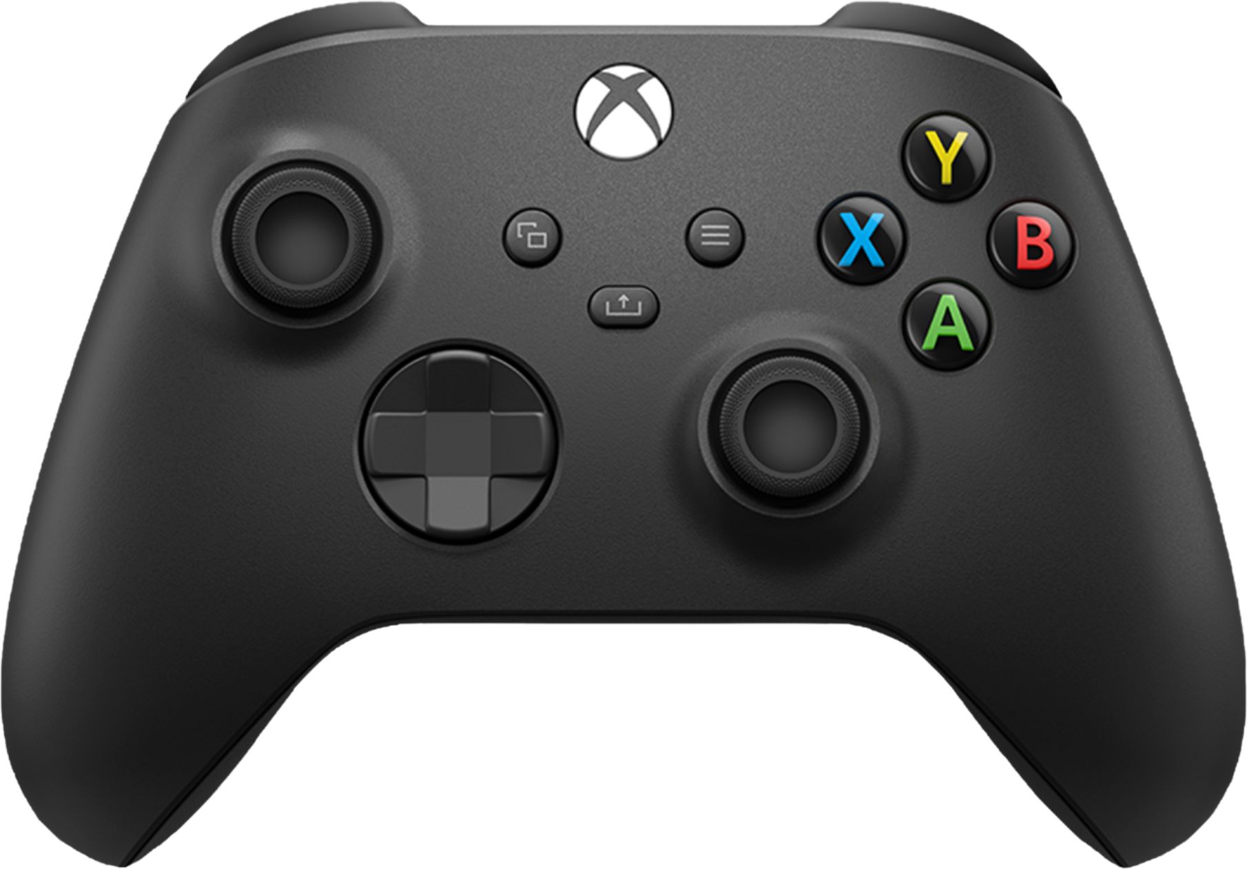 Xbox Wireless Controller v4 (Carbon Black)