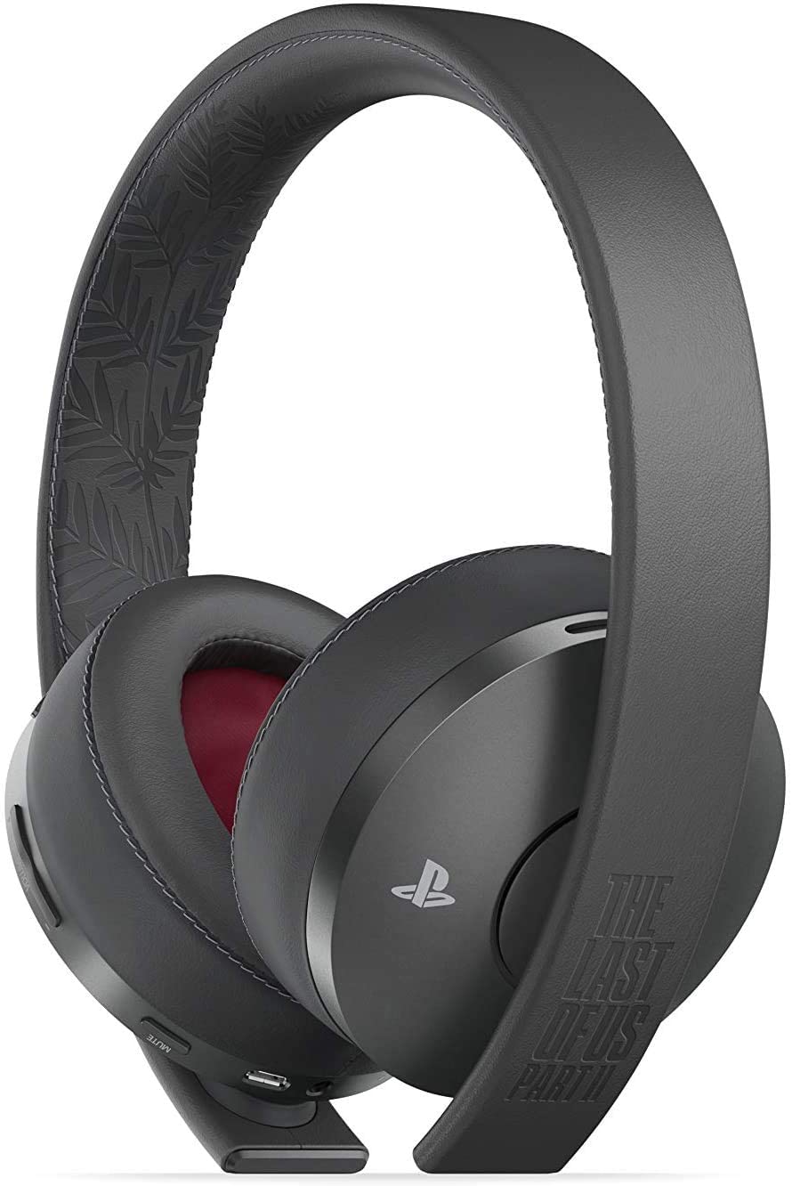 Gold Wireless Stereo Headset v2 (The Last of Us Part II)