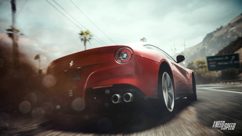 Need For Speed (NFS): Rivals