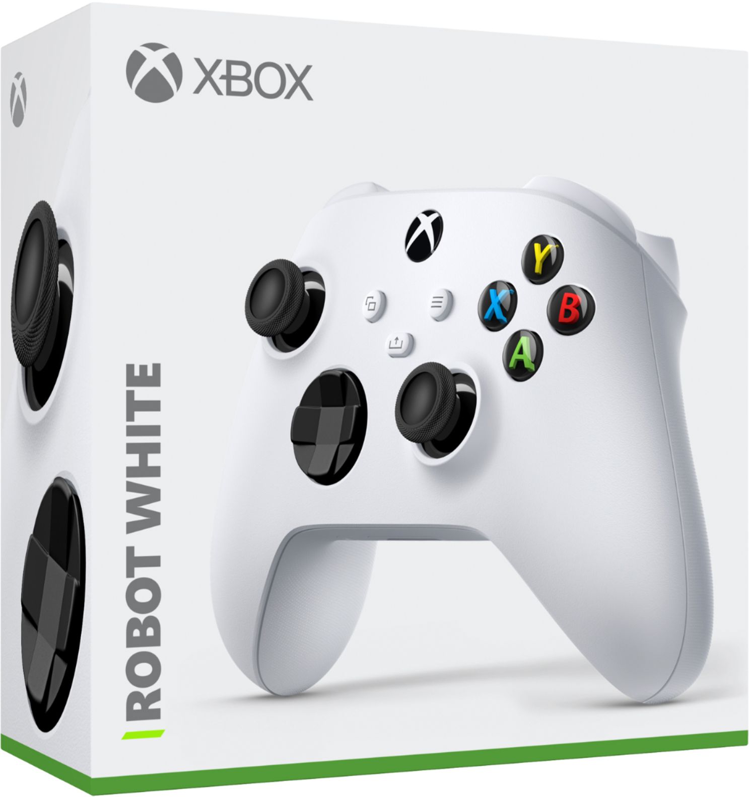 Xbox Wireless Controller v4 (White)
