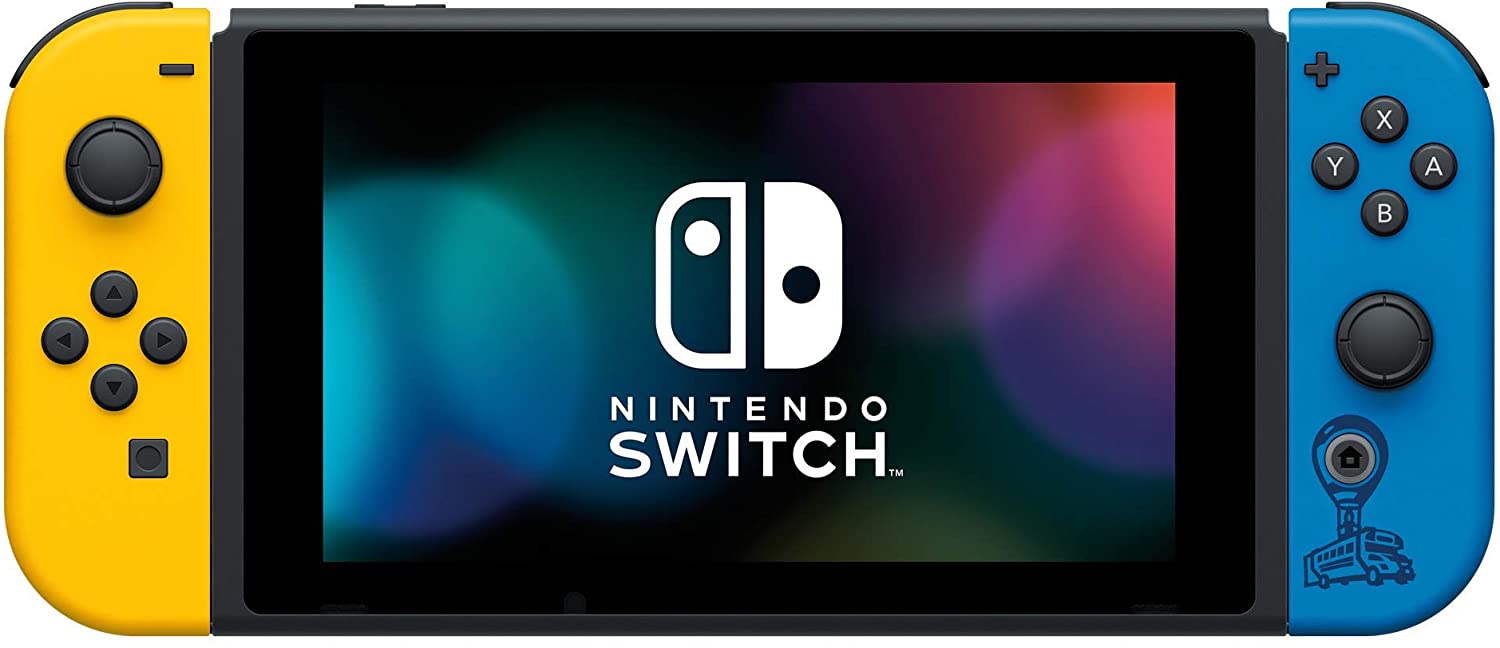 Switch v2 (Fortnite, Limited Edition)
