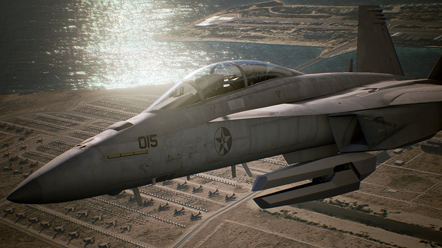 Ace Combat 7: Skies Unknown (Поддержка VR)
