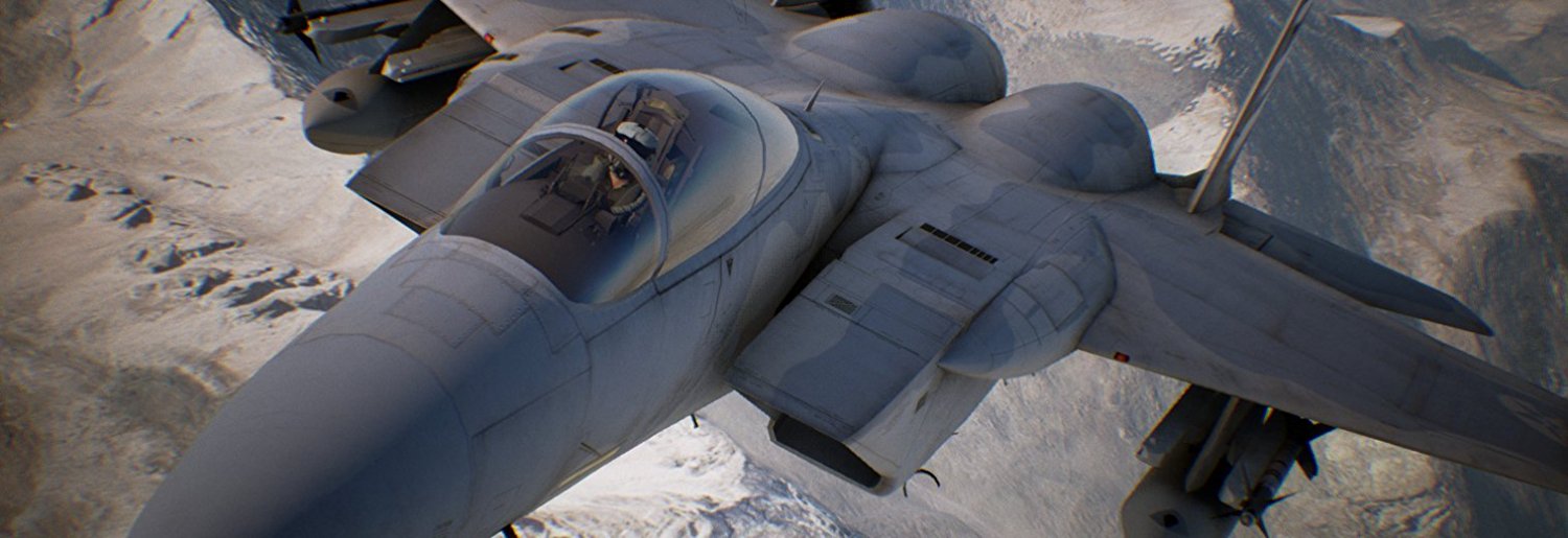 Ace Combat 7: Skies Unknown (Поддержка VR)