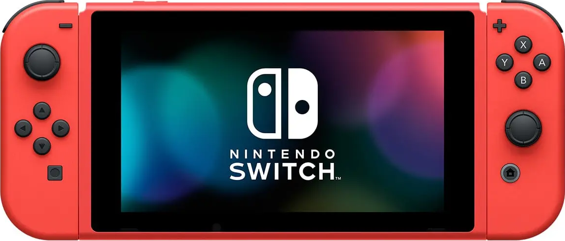Switch v2 (Red)