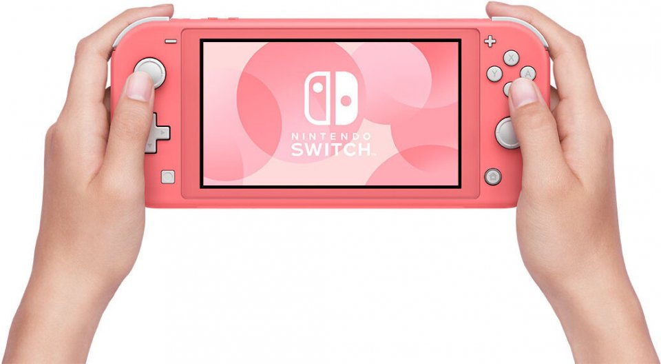 Switch Lite (Coral)