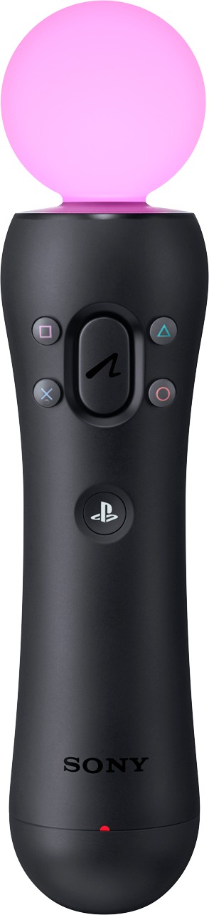PlayStation Move Motion Controller v2 (1шт.)