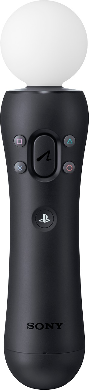 PlayStation Move Motion Controller v2 (1шт.)