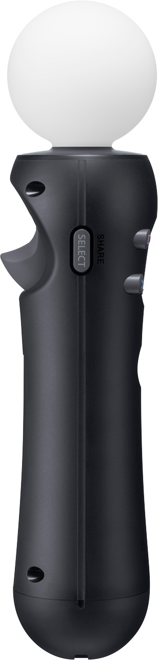 PlayStation Move Motion Controller v2 (1шт.)