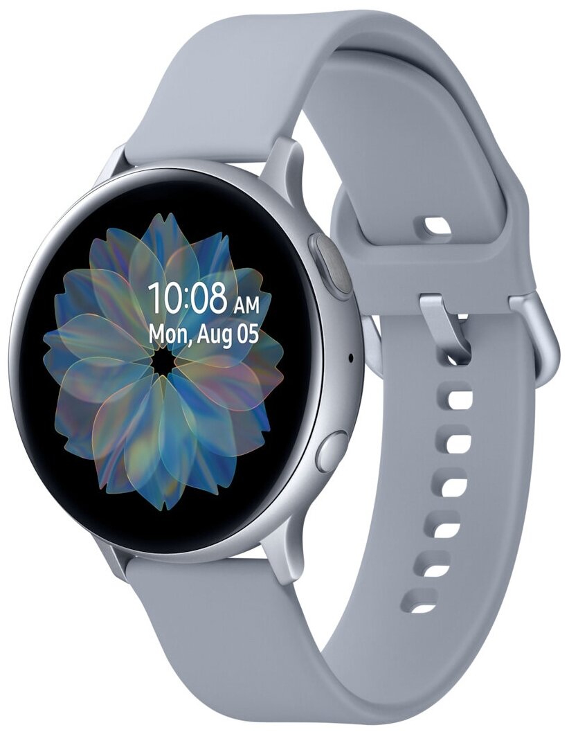 Galaxy Watch Active2 алюминий 40мм, арктика