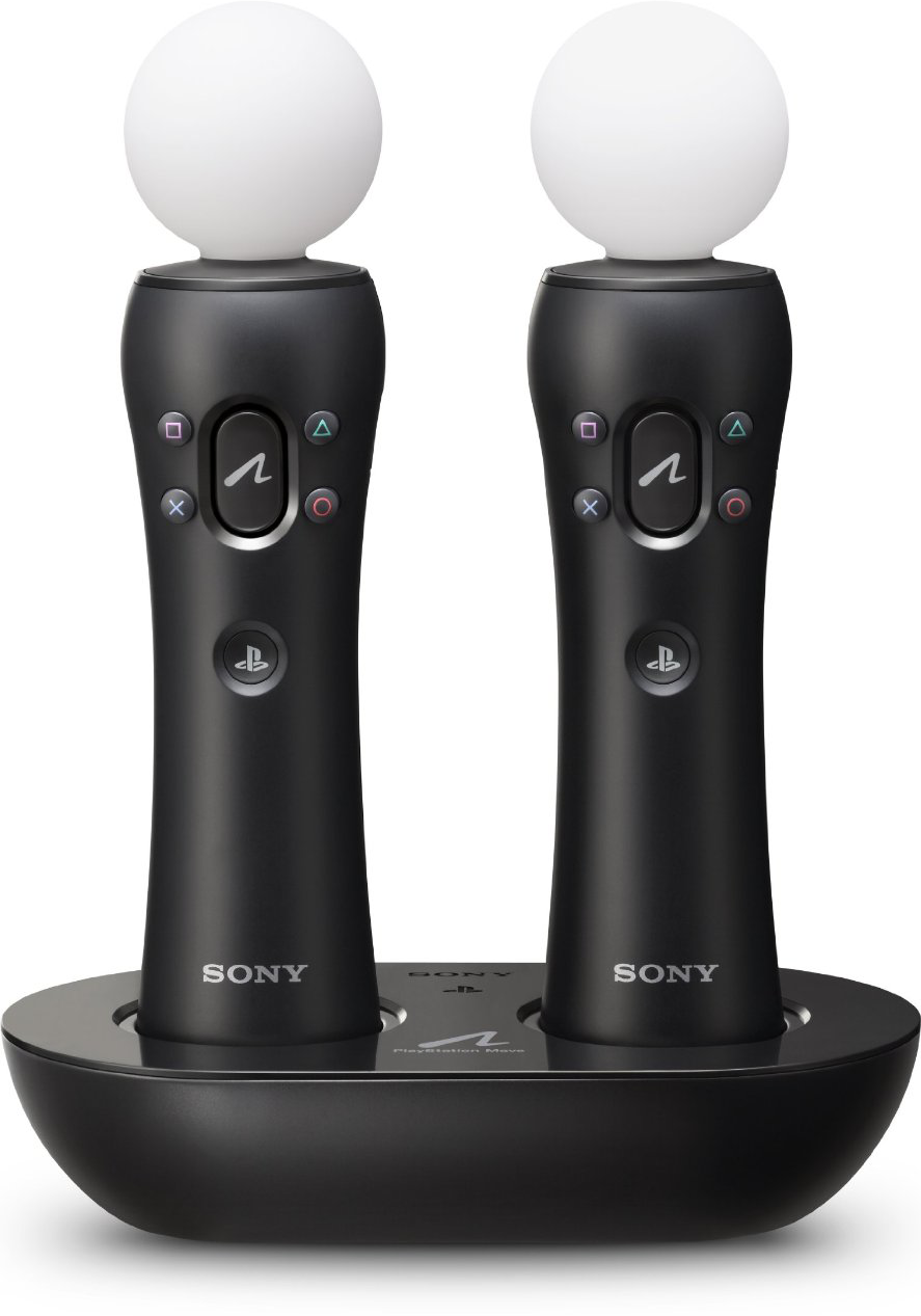 PlayStation Move Charging Station