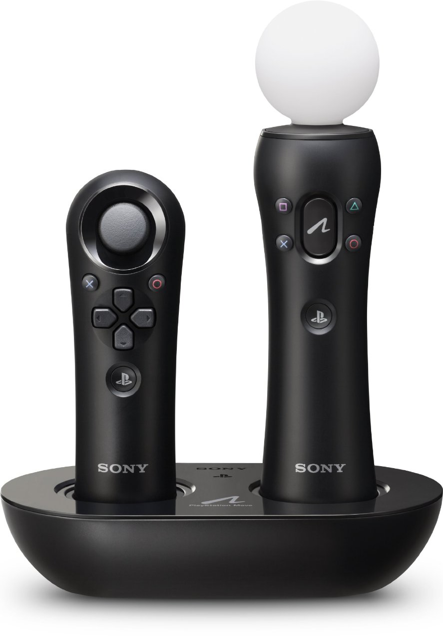 PlayStation Move Charging Station