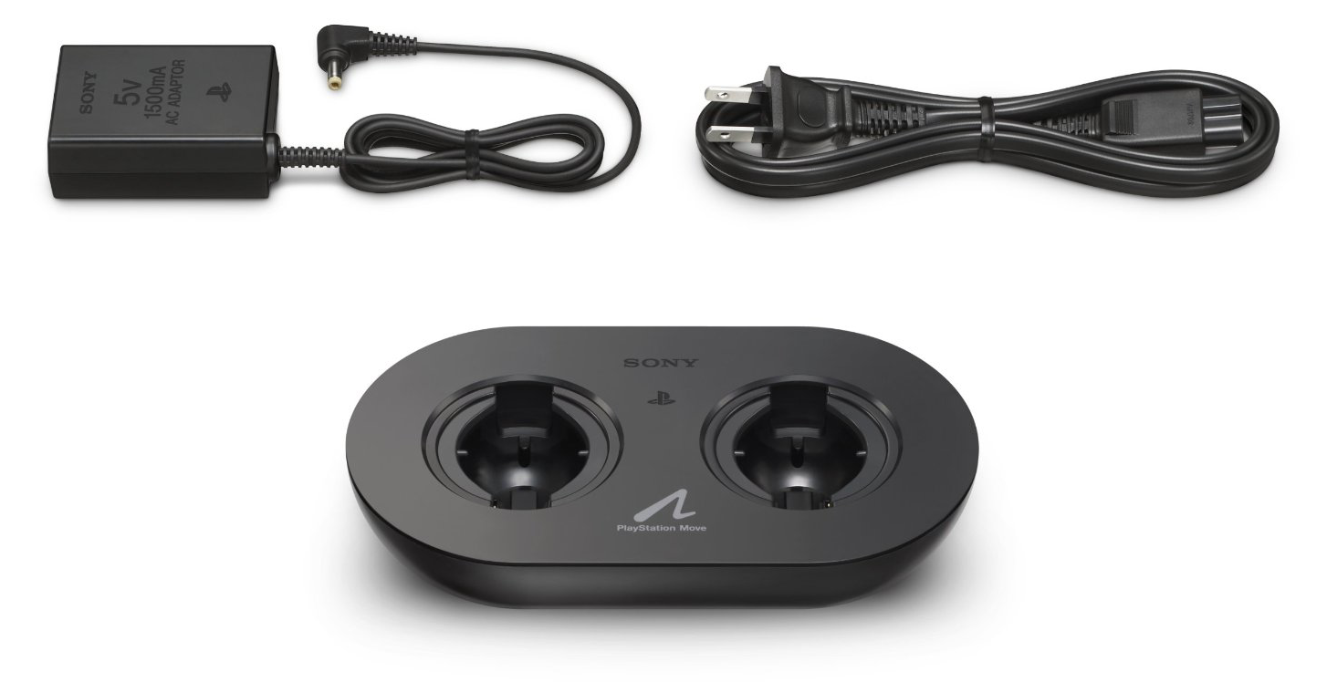 PlayStation Move Charging Station
