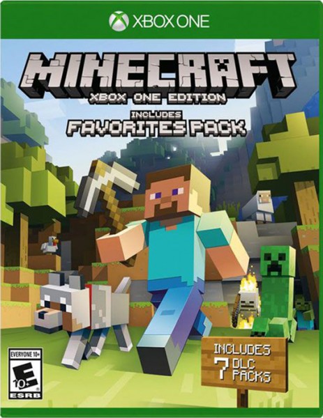 Minecraft: Favorites Pack