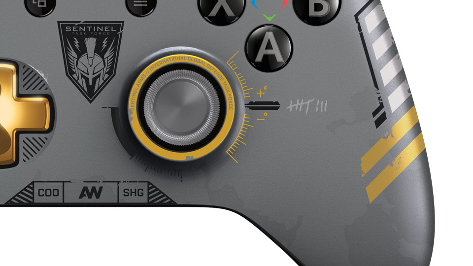 Xbox One (1TB) + «Call of Duty: Advanced Warfare»