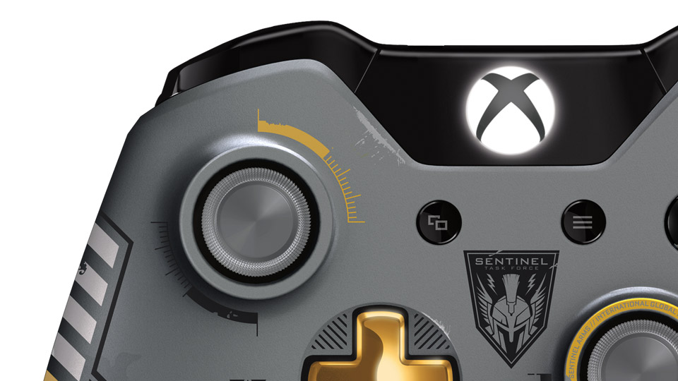 Xbox One (1TB) + «Call of Duty: Advanced Warfare»