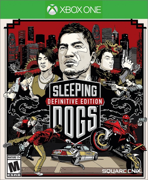 Sleeping Dogs – Definitive Edition