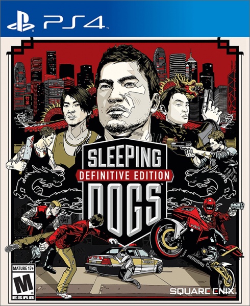 Sleeping Dogs – Definitive Edition