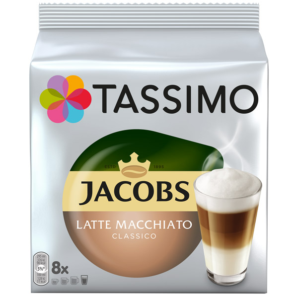 Latte Macchiato Classico (8 шт.)